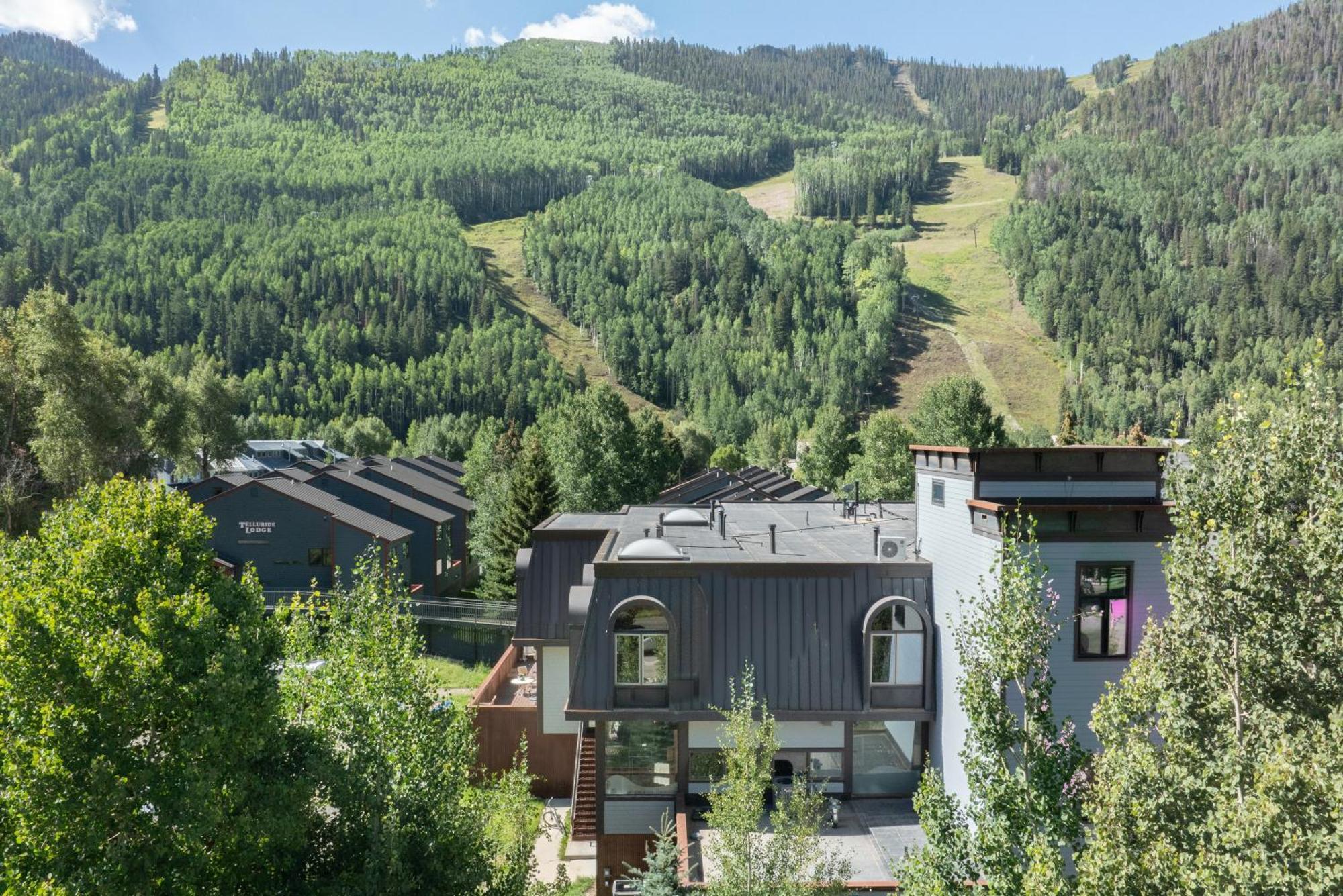 Village Hideaway - Telluride Convenience! エクステリア 写真
