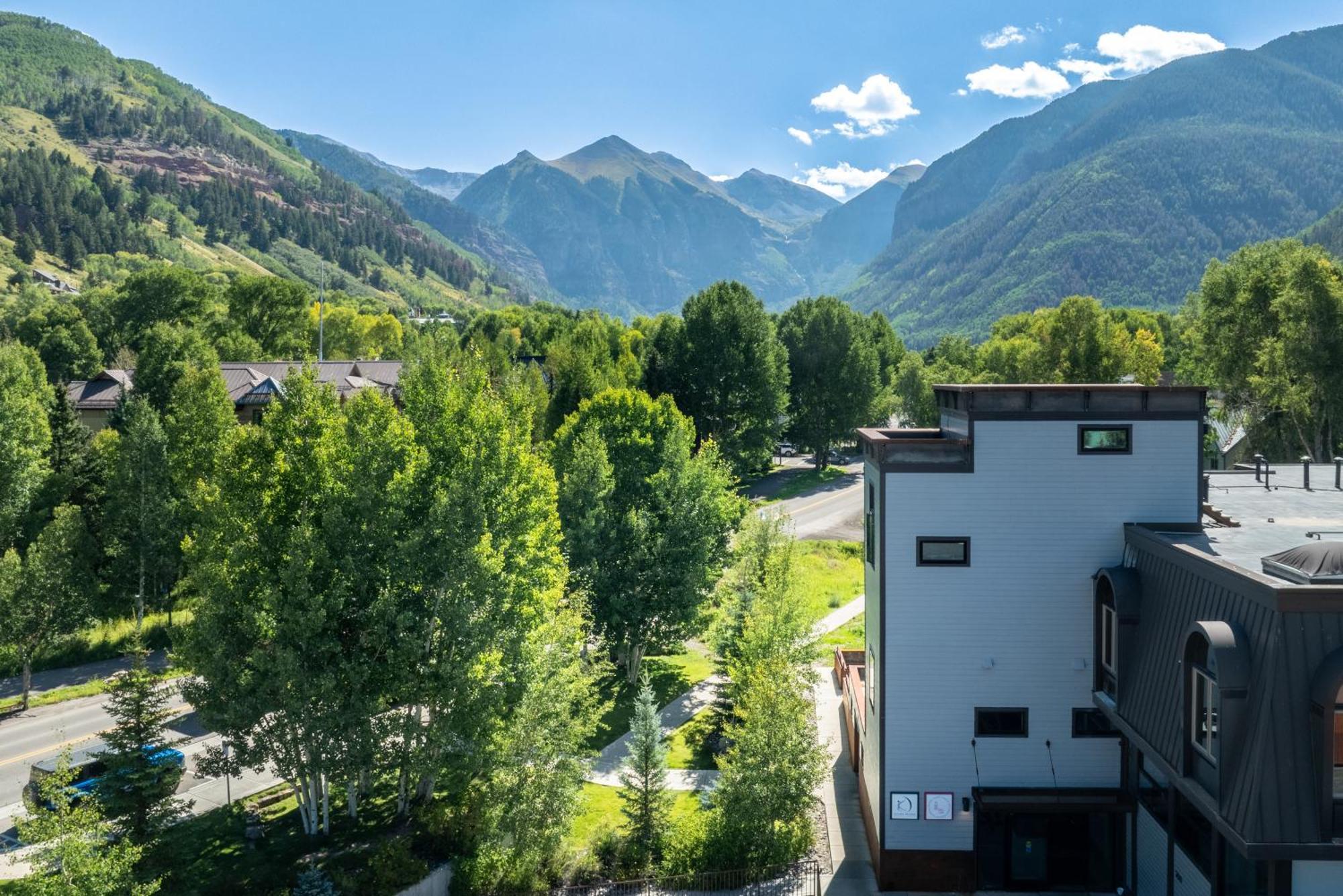 Village Hideaway - Telluride Convenience! エクステリア 写真