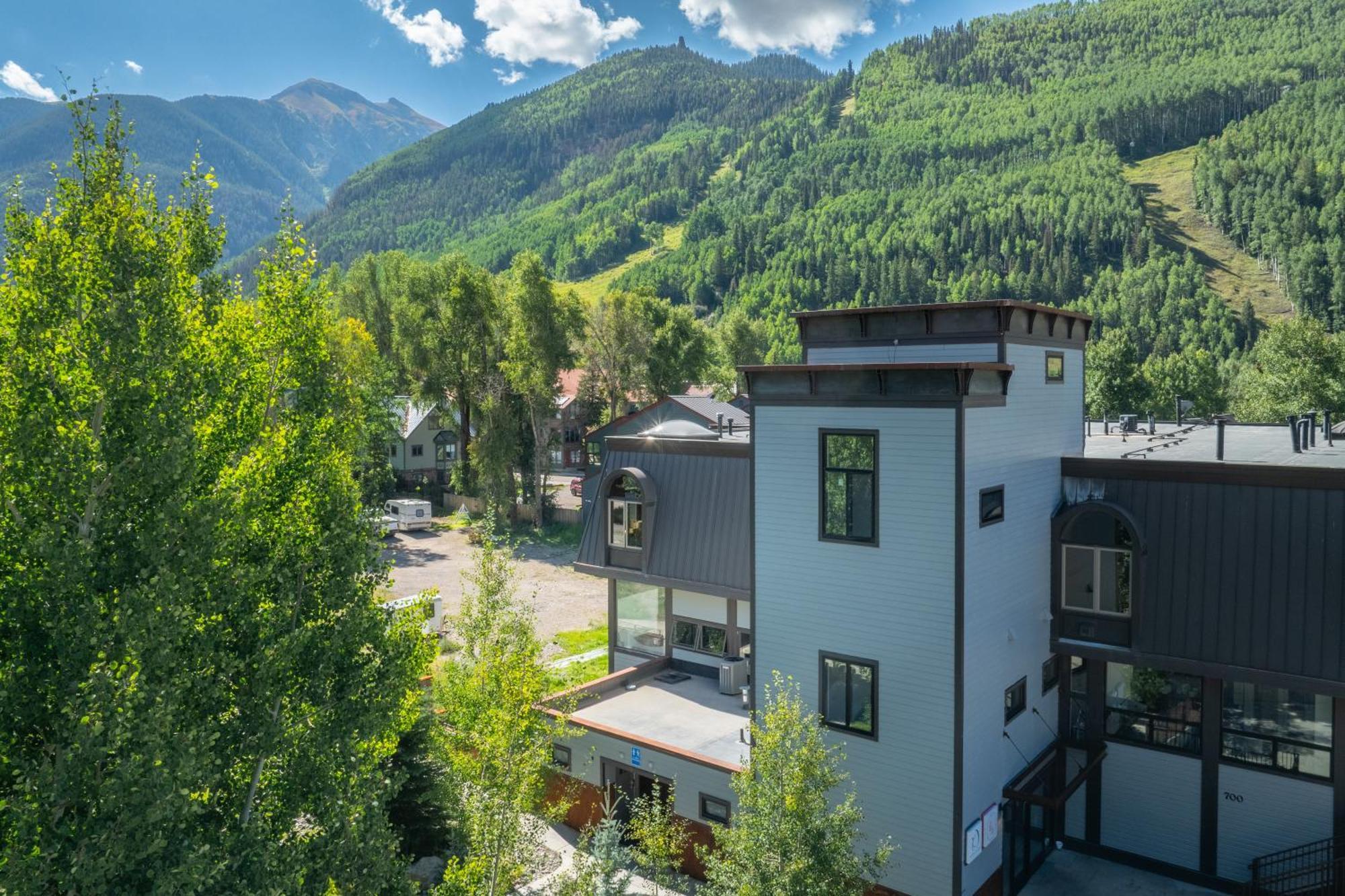 Village Hideaway - Telluride Convenience! エクステリア 写真
